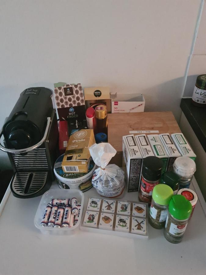 Johan'S B&B, Dakterras & Goedkoop Parkeren - Sinds 2014 อัมสเตอร์ดัม ภายนอก รูปภาพ