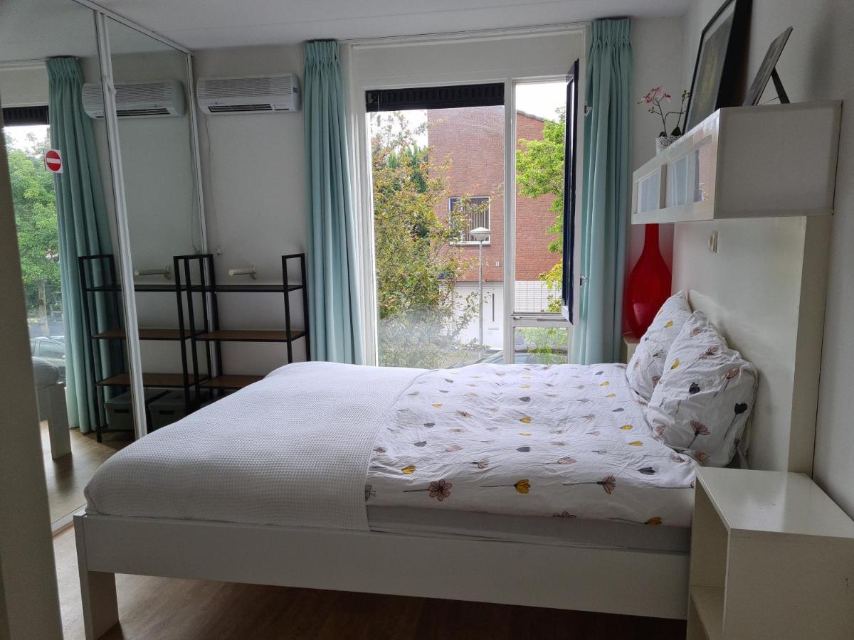 Johan'S B&B, Dakterras & Goedkoop Parkeren - Sinds 2014 อัมสเตอร์ดัม ภายนอก รูปภาพ