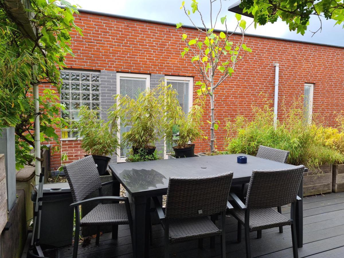 Johan'S B&B, Dakterras & Goedkoop Parkeren - Sinds 2014 อัมสเตอร์ดัม ภายนอก รูปภาพ