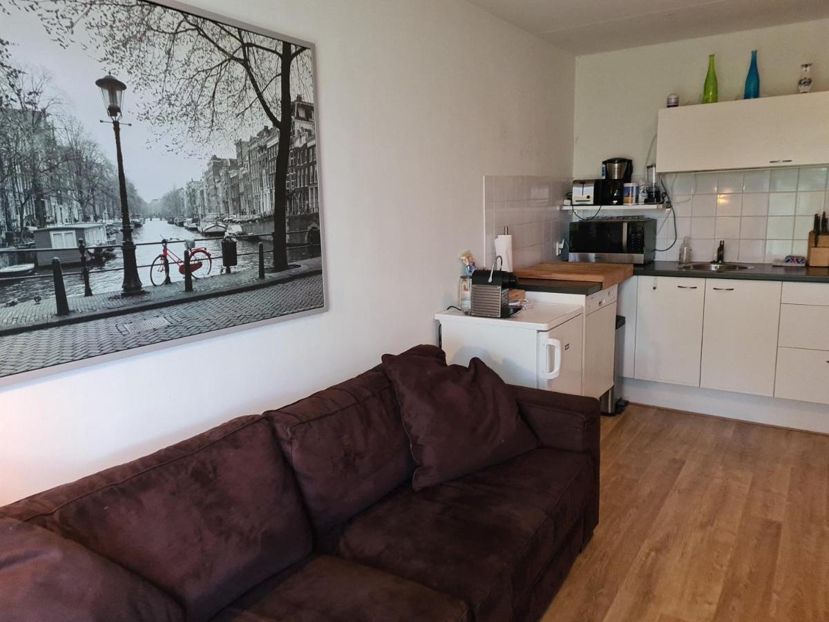 Johan'S B&B, Dakterras & Goedkoop Parkeren - Sinds 2014 อัมสเตอร์ดัม ภายนอก รูปภาพ