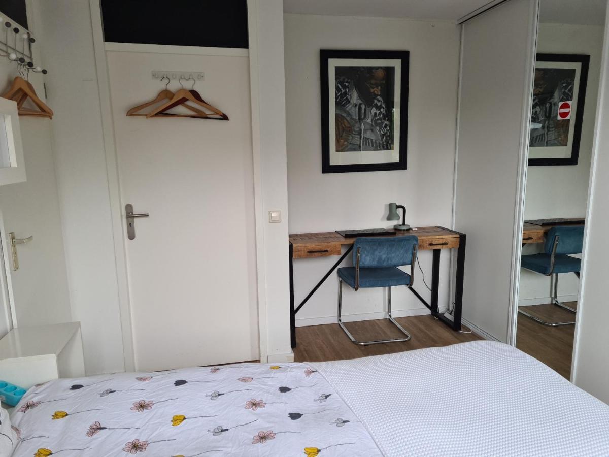 Johan'S B&B, Dakterras & Goedkoop Parkeren - Sinds 2014 อัมสเตอร์ดัม ภายนอก รูปภาพ