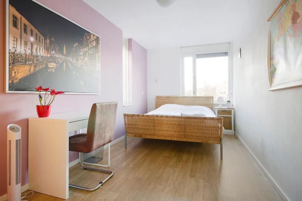 Johan'S B&B, Dakterras & Goedkoop Parkeren - Sinds 2014 อัมสเตอร์ดัม ภายนอก รูปภาพ