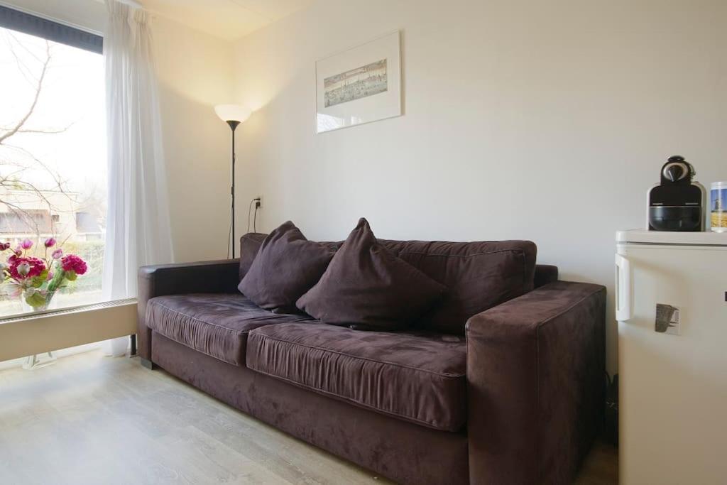 Johan'S B&B, Dakterras & Goedkoop Parkeren - Sinds 2014 อัมสเตอร์ดัม ภายนอก รูปภาพ