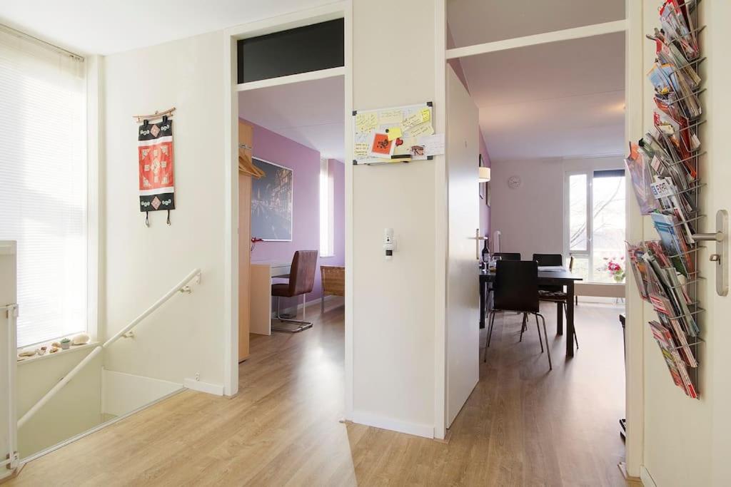 Johan'S B&B, Dakterras & Goedkoop Parkeren - Sinds 2014 อัมสเตอร์ดัม ภายนอก รูปภาพ