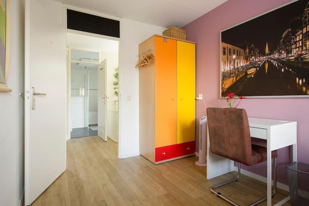 Johan'S B&B, Dakterras & Goedkoop Parkeren - Sinds 2014 อัมสเตอร์ดัม ภายนอก รูปภาพ