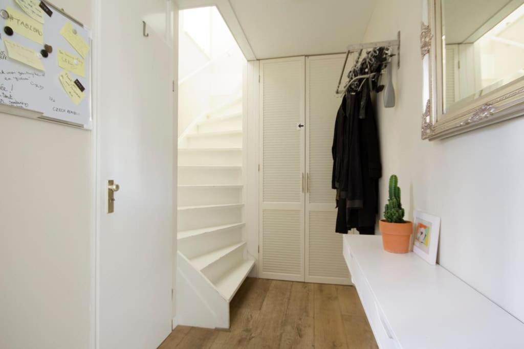 Johan'S B&B, Dakterras & Goedkoop Parkeren - Sinds 2014 อัมสเตอร์ดัม ภายนอก รูปภาพ