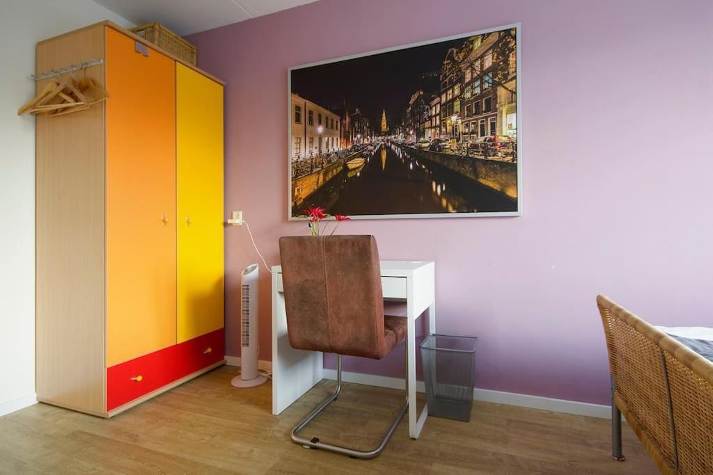 Johan'S B&B, Dakterras & Goedkoop Parkeren - Sinds 2014 อัมสเตอร์ดัม ภายนอก รูปภาพ