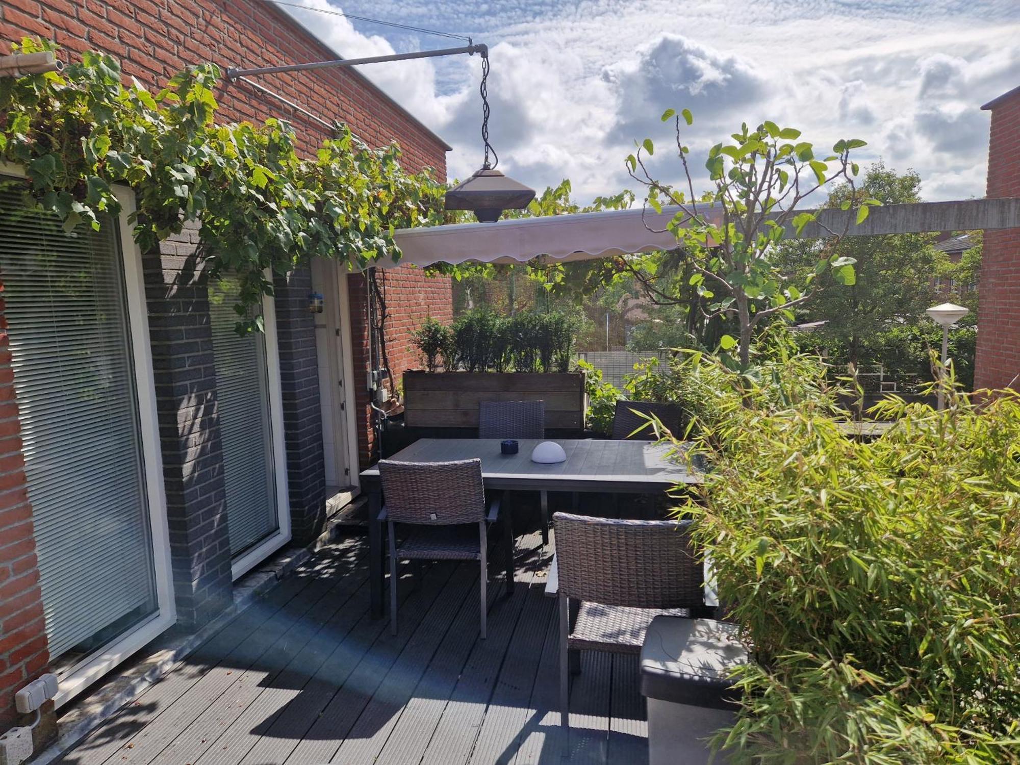 Johan'S B&B, Dakterras & Goedkoop Parkeren - Sinds 2014 อัมสเตอร์ดัม ภายนอก รูปภาพ