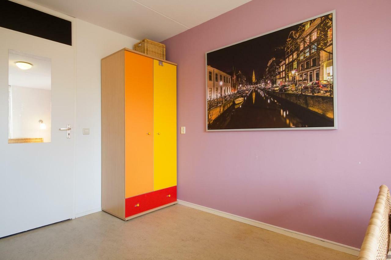 Johan'S B&B, Dakterras & Goedkoop Parkeren - Sinds 2014 อัมสเตอร์ดัม ภายนอก รูปภาพ