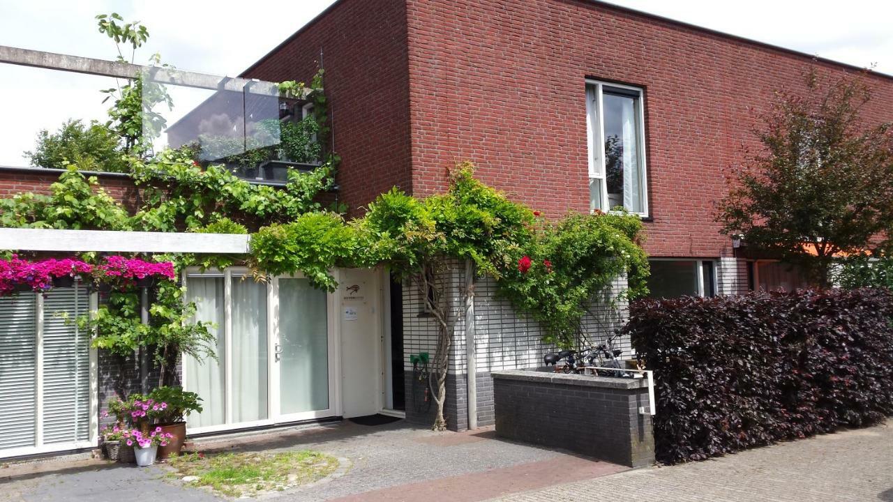 Johan'S B&B, Dakterras & Goedkoop Parkeren - Sinds 2014 อัมสเตอร์ดัม ภายนอก รูปภาพ